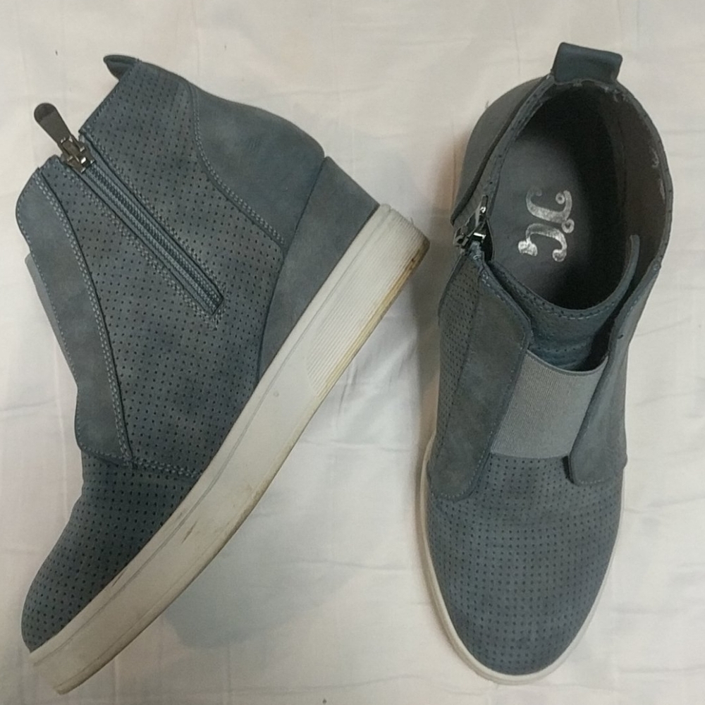 JC Heel Boots